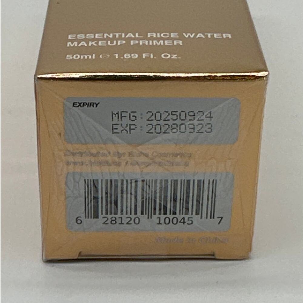 Bisha Essential Setting Powder Tokyo Translucent & Rice Water Makeup Primer - Picture 6 of 10